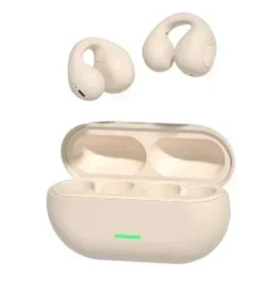 New Original T75 Bone Conduction Wireless Bluetooth Headphones Sports Earphones HiFi Sound Quality Waterproof TWS Headset
