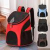 Prodyšný univerzální batoh pro mazlíčky pro kočky a psy - Venkovní přenosná taška pro malá zvířata