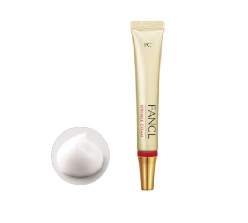 FANCL Faltencreme 1 Flasche 12g 120 (ca. Dosen)