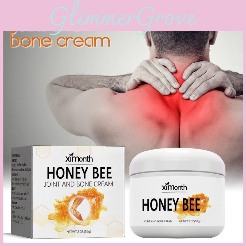 Ximonth Bee Venom Joint Care Cream For Pain Relief In Hands Feet And Back Muscles