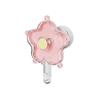 Creative Flowers Parrot Rotating Food Leakage Toy Rotating Cage Bird Relieve Boredom Feeder Foraging Gnawing Toys Accessories.