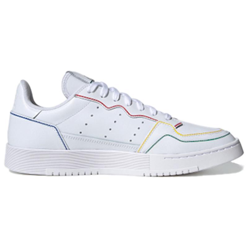 Adidas Supercourt 'Cloud White' Sneakers FX9058