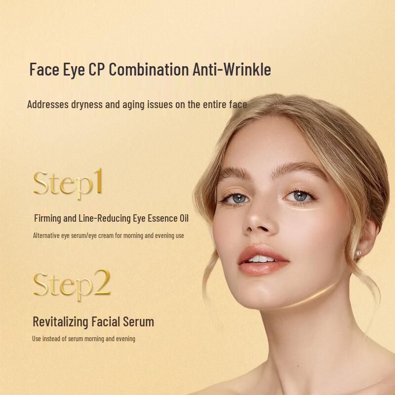 Tautropfen Firming & Anti-Wrinkle Face & Eye Gift Set