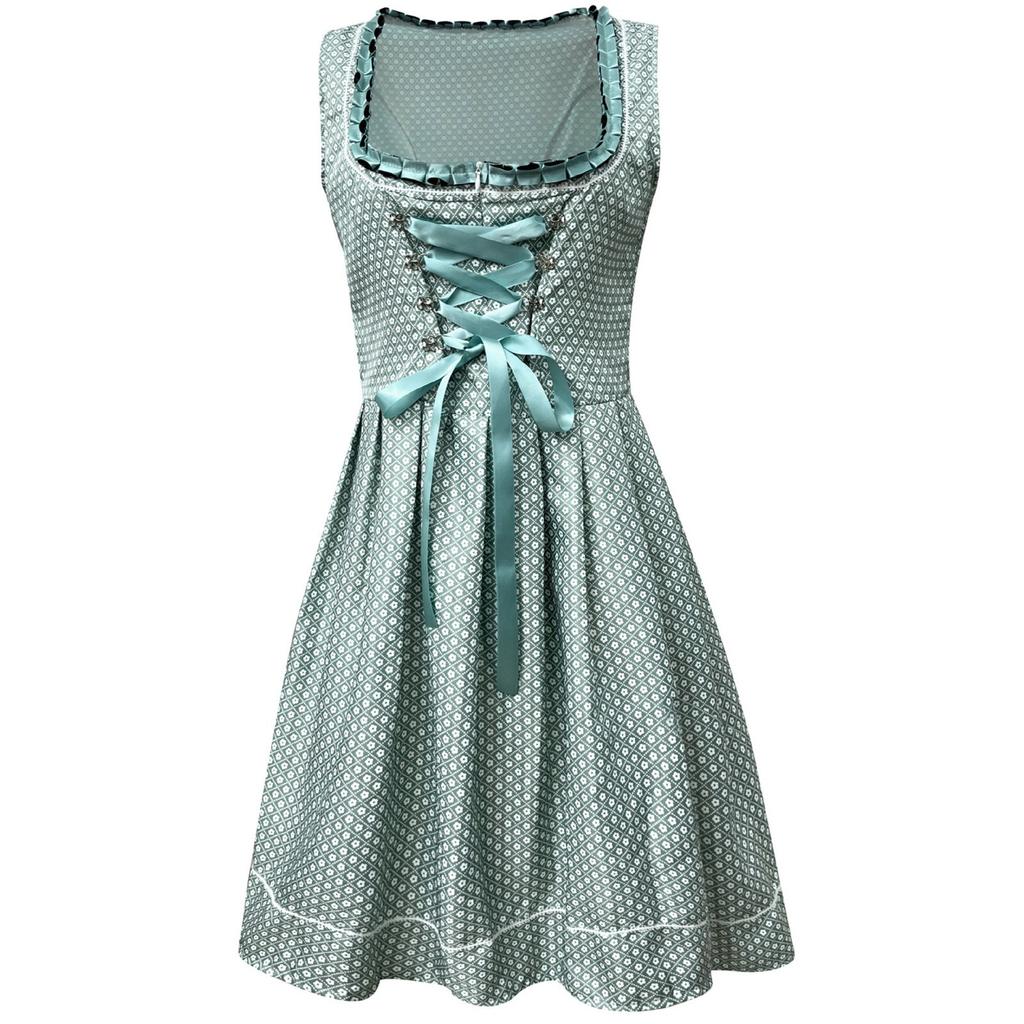 Ladies' German Beer Costume Party Costume Beer Festival Party Costume