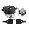 Motorcycle Start Ignition Lock Fits for Harley Davidson Dyna Super Glide / Wide Glide FXDWG / FAT BOY / Heritage Softail Classic
