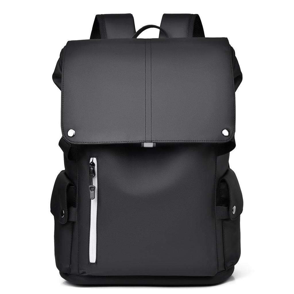 Sac à dos étanche grande capacité pour ordinateur portable pour homme - Léger, Décontracté d'affaires, Sac de voyage tendance pour étudiants