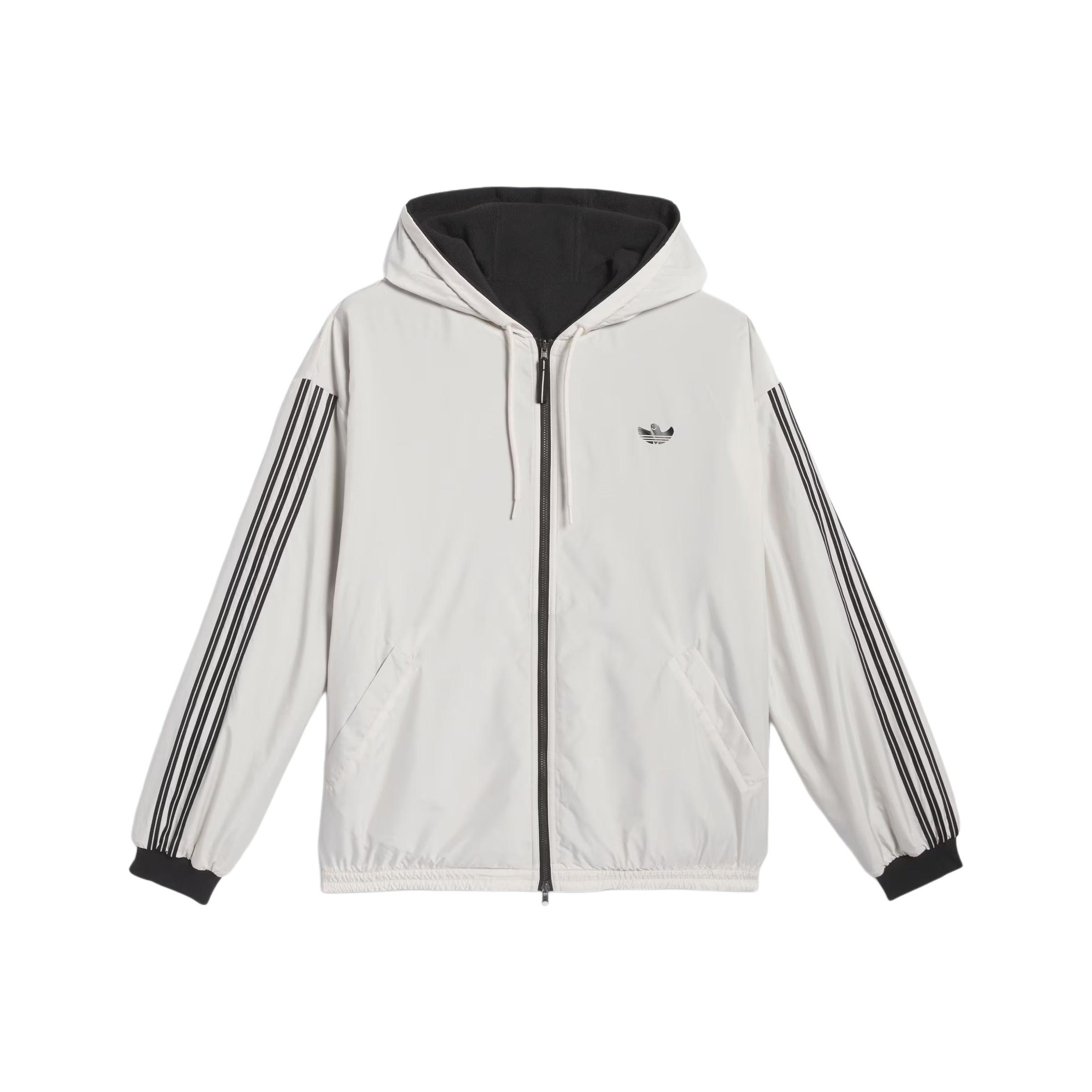 

Куртка для разминки Adidas Originals Shmoofoil двусторонняя унисекс JX5440 S