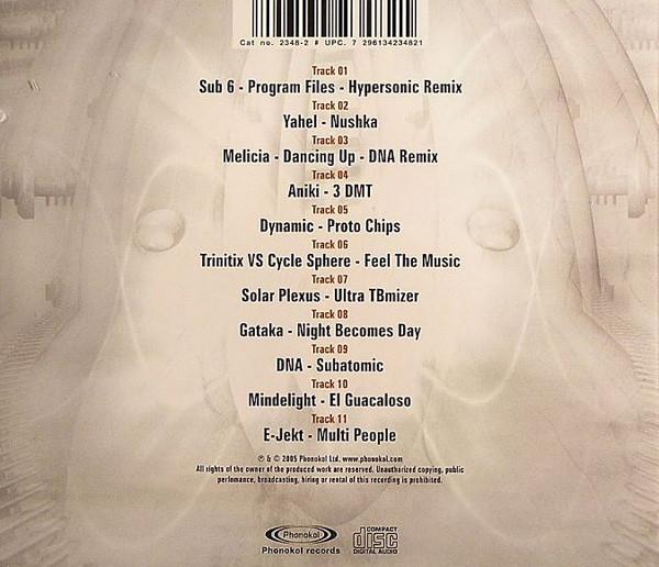 

CD VARIOUS - PSYTISFACTION 3 23482 Phonokol 2005 Japan Classical Used