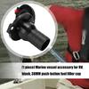 Fuel Filler Cap With Safety Lock Mechanism Boat Fuel Deck Fill/Filler 1.5" Hose For Fishing Boats Campers Trailers