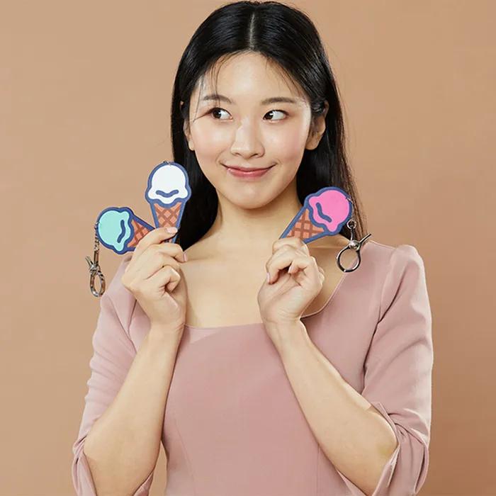 [Ice Cream Keyring] Ice Cream keyring