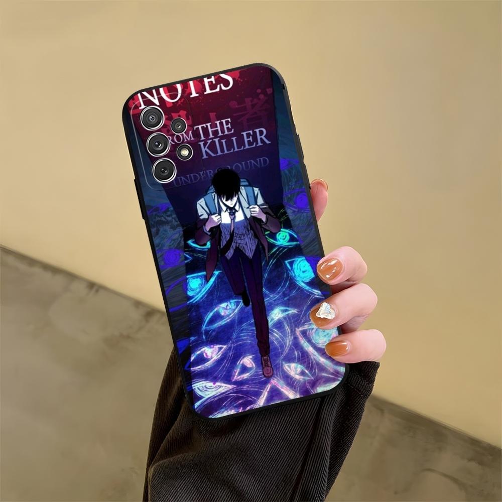 Omniscient Reader ORV Hot Phone Case For Samsung S24 S25 S20 S26 S21 S22 S23 Ultra Fe Plus A05 A06 A16 A26 A36 A56 Cover