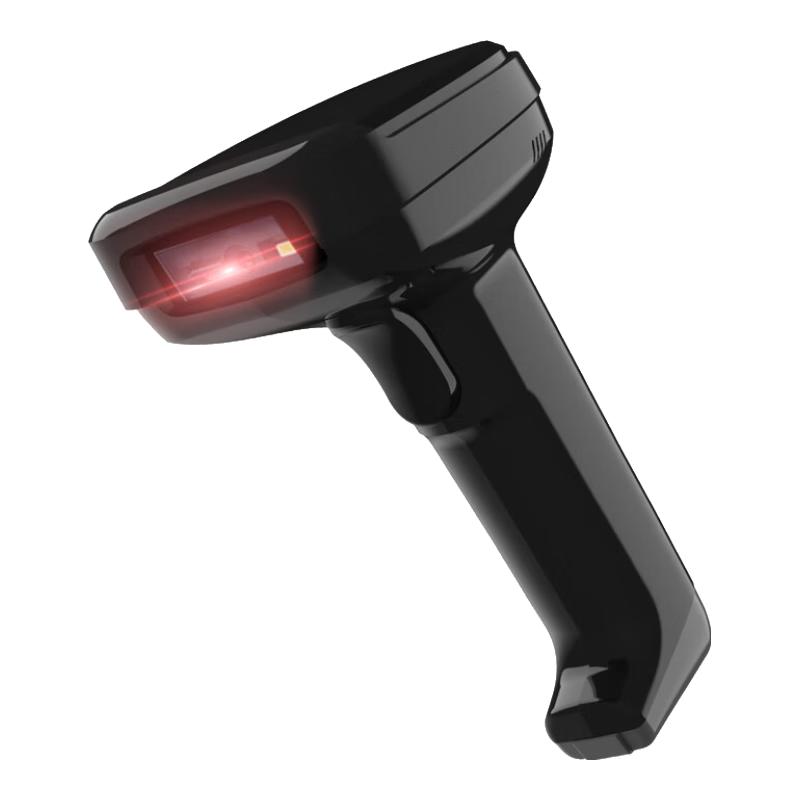Deli Wireless 2D Barcode Scanner