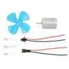 Wind Turbine Generator Kit Micro Dynamo Generator DC 0-20V Gerador Energia