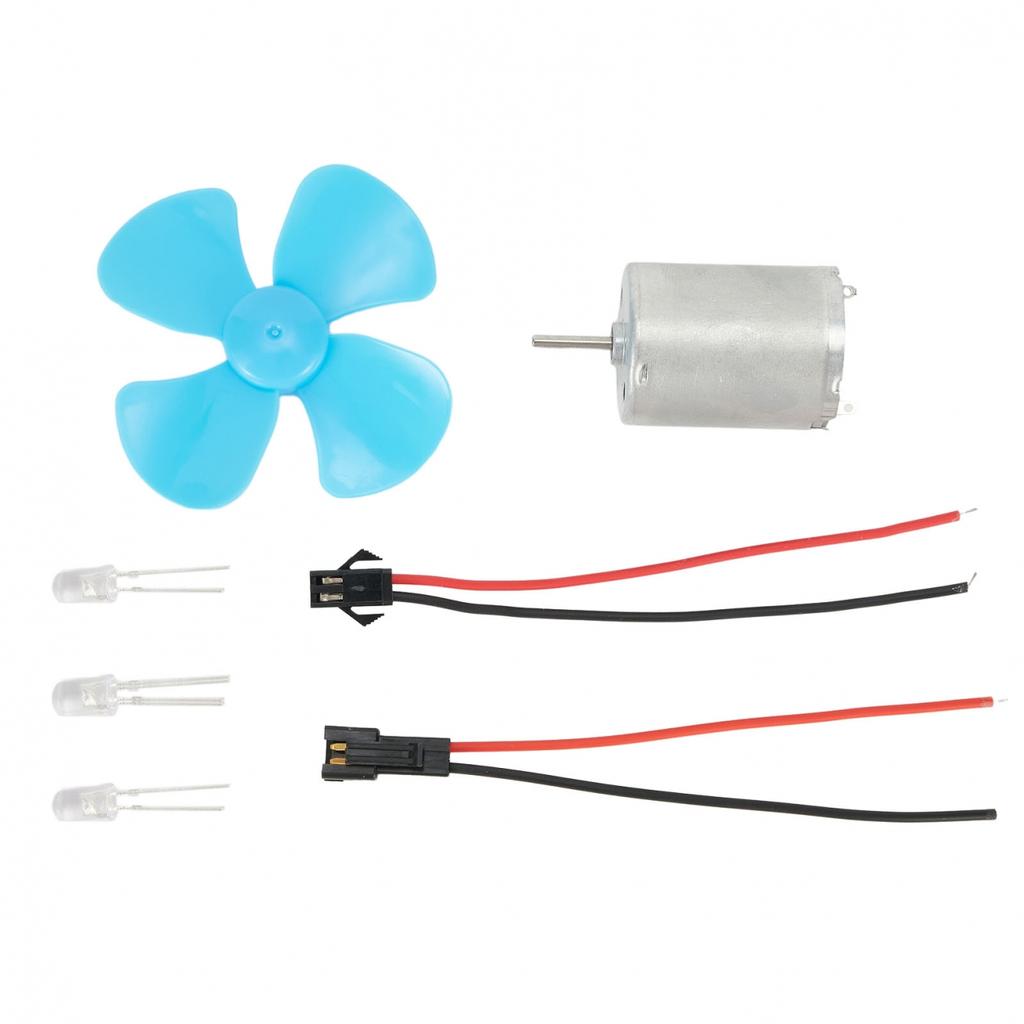 Wind Turbine Generator Kit Micro Dynamo Generator DC 0-20V Gerador Energia