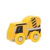 Giocattoli Trenino di Legno Camion dei Pompieri Auto della Polizia Ambulanza Compatibile Pista del Trenino Thomas Giocattoli di Legno Per Bambini