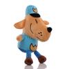 25cm Dog Man Plüschtier Anime Dogman Petey Katze Welpe Chief Plüschtier Weiche Kuscheltiere Spielzeug Puppe Kinder Geburtstagsgeschenke