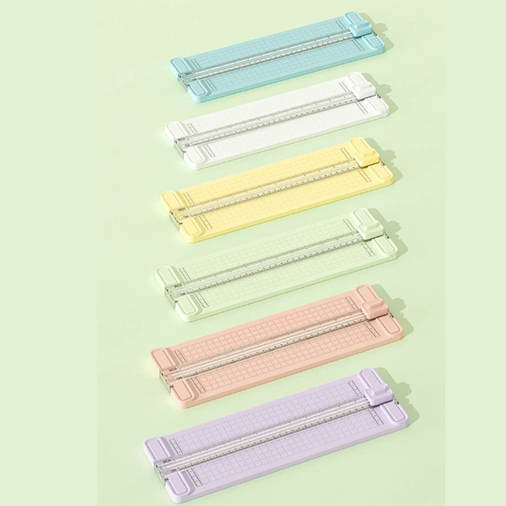 Precision 4-in-1 Paper Cutter Anti-Slip Shredder Multi-functional Craft Paper Cutter  Art Tools