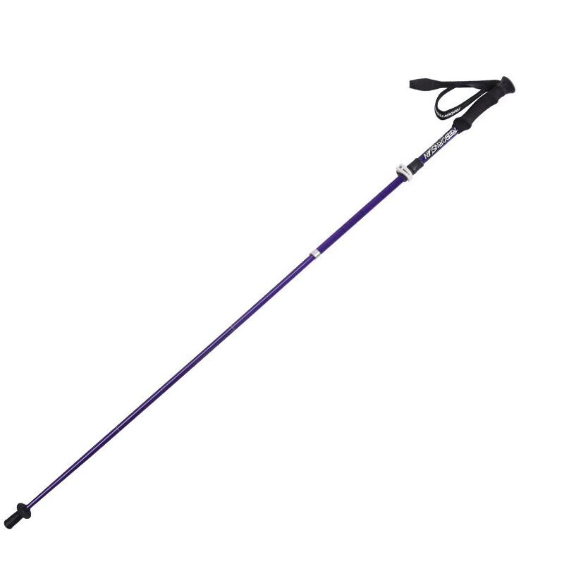 Longchen Ultralight Carbon Fiber Folding Trekking Pole