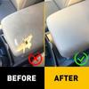 Center Console Armrest Cover Lid PU Leather Gray Fit Toyota Highlander 2008-2013