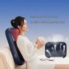 Aux Full Body Shiatsu Massage Cushion with Heat CN Plug (adapter Included)