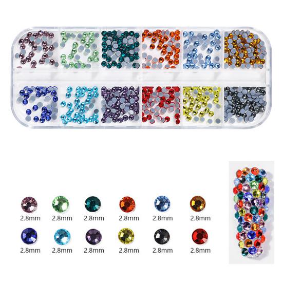 Decorare funcțională pentru unghii, portabil, strălucitor, de lungă durată