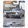 Hot Wheels Fast and Furious 1970 Chevrolet Nova SS years old and HNW54 - [3 up]