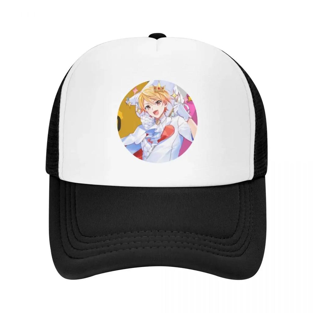 Tsukasa Tenma Baseball Cap Kids Hat New In The Streetwear Luxury Ladies Unisex's