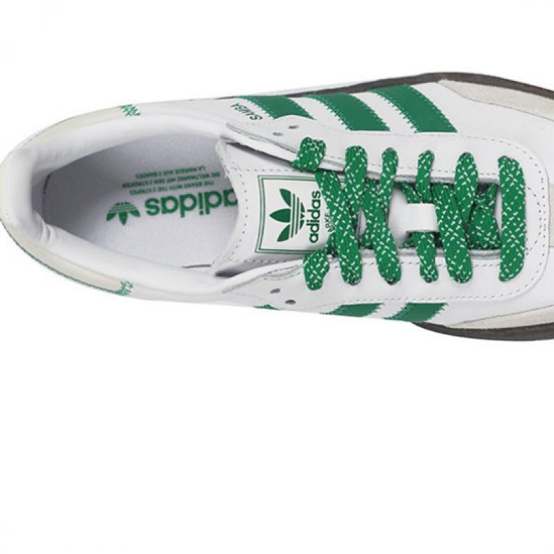 Adidas Samba Triple Sneakers W Cloud White Green