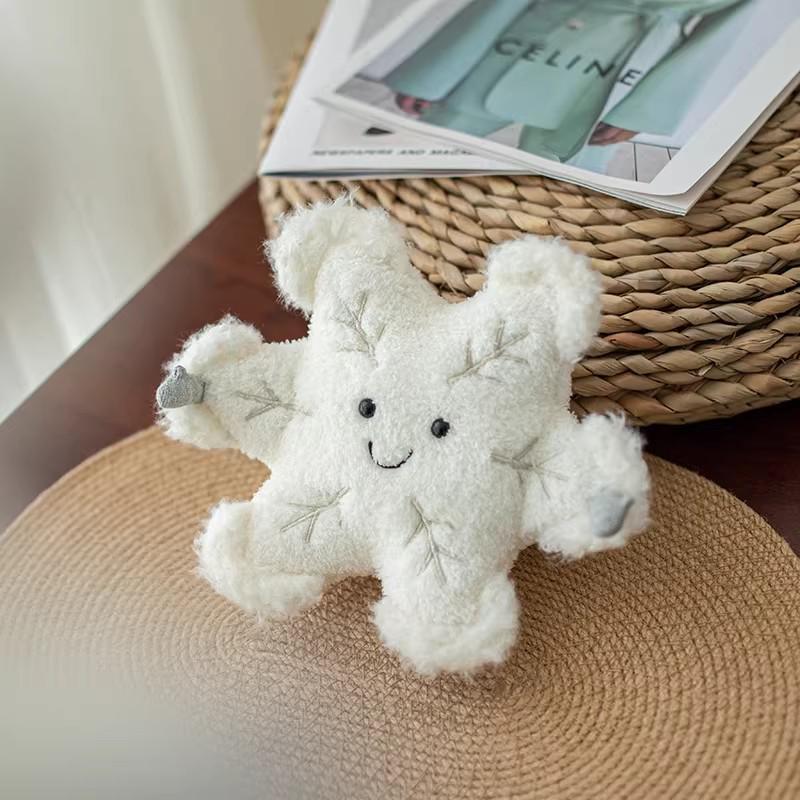 Creative Cute Pendant Bread Story Plush Toy Snack Pillow