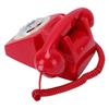 Antikes Telefon Schnurgebundenes Festnetztelefon Vintage Klassisches Haustelefon mit Wahlwiederholungstasten RJ11 Anschluss