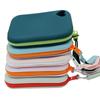 Portable Silicone Reusable Storage Bag Easy To Carry For Storing Makeup Stationery And Electronics