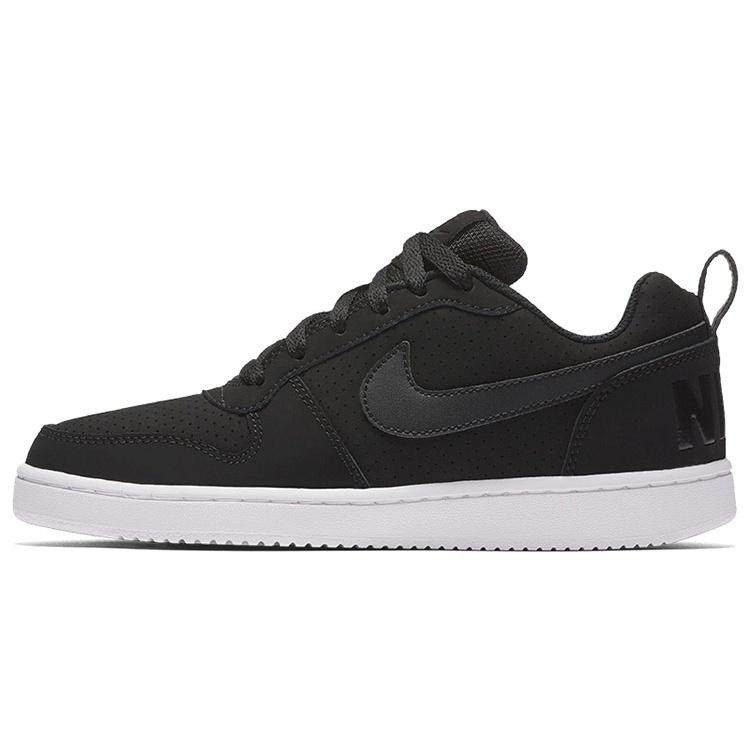 (WMNS) Nike Court BOROUGH Low  Black  Women s 844905-001 EU 36.5