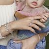 Pandora Sparkling Herbarium Cluster Charm 792623c01