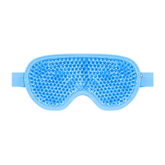 Cooling Gel Eye Cover Men Women Hot Cold Compress Eye Cover Face Shield Reusable Post Surgery Puffiness Allergies Relief Ice Eye Pack