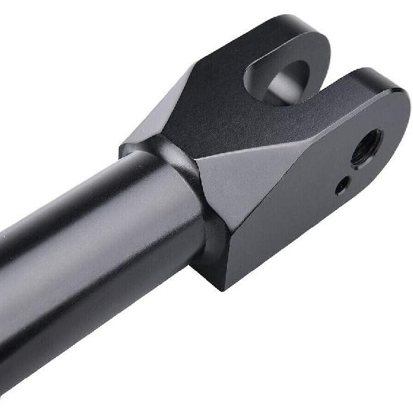 Motobiker Adjustable Kickstand Kick Stand Compatible with BMW S1000RR 2010-2020