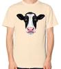 Cow T-Shirt Men Women Unisex Top