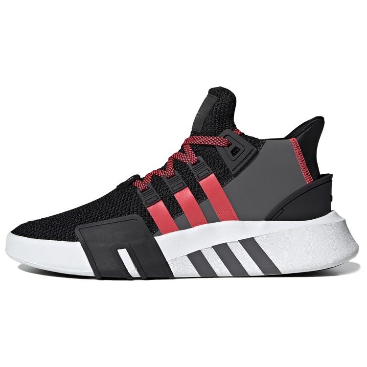 adidas originals EQT Bask Adv Black Grey Pink Men s BD7777 EU 36⅔