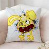 Happy Tree F-Friends N-Nutty Pillow Case Pillowcase, Double-Sided Printed, Sofa Cushion, Bedroom Headboard Pillow