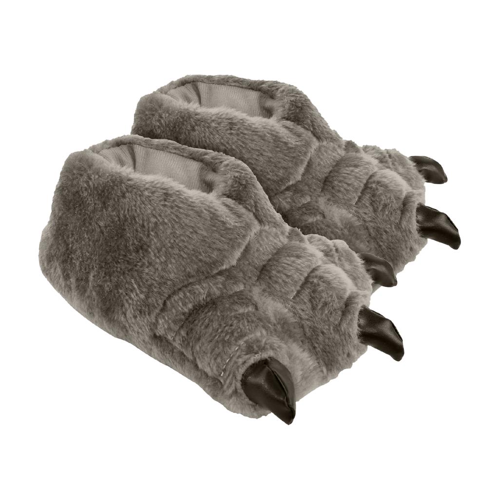 Papuci de interior pentru copii/copii Monster Feet Design