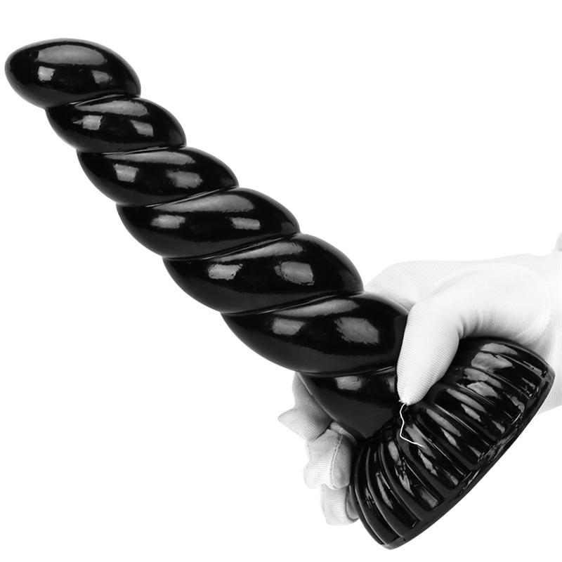 Female Oversized Anal Plugs Dildos Posterior Fisting Anal Dildos Anal Masturbators