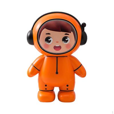 Decoração artística, Cofre, Recipiente, Figura de astronauta como presente