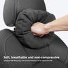 NEW Top Quality Car Headrest Neck Support Seat For Maybach Design S Class Soft Universal Adjustable Car Neck Pillow Waist pillow