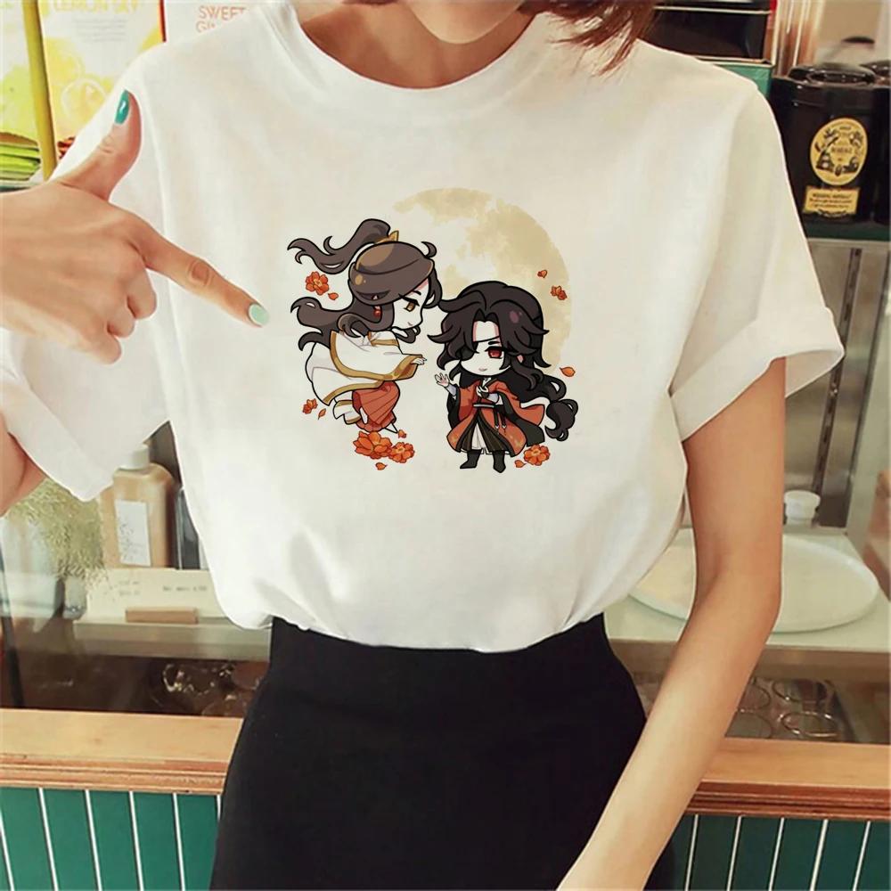 Tgcf Print Women Short Sleeve Round Neck Tshirt Women Top Female Streetwear Female Clothing