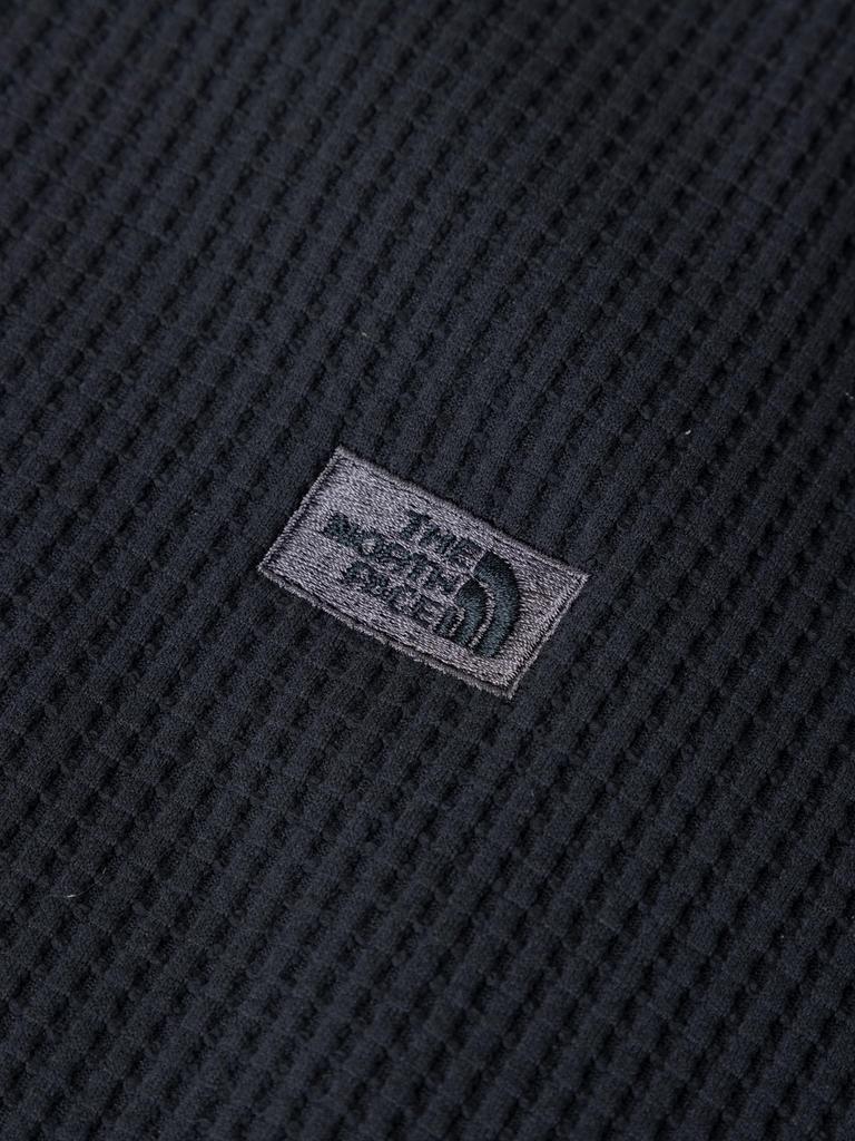 The North Face Enride Waffle XL Hoodie, Black,