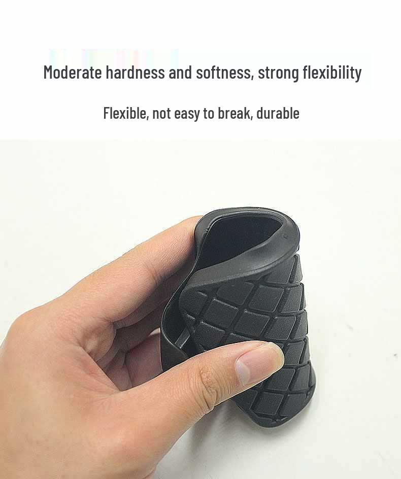 Skoda Superb, Octavia, Kodiaq, Yeti Brake Pedal Anti-Slip Rubber Cover (Automatic Transmission)