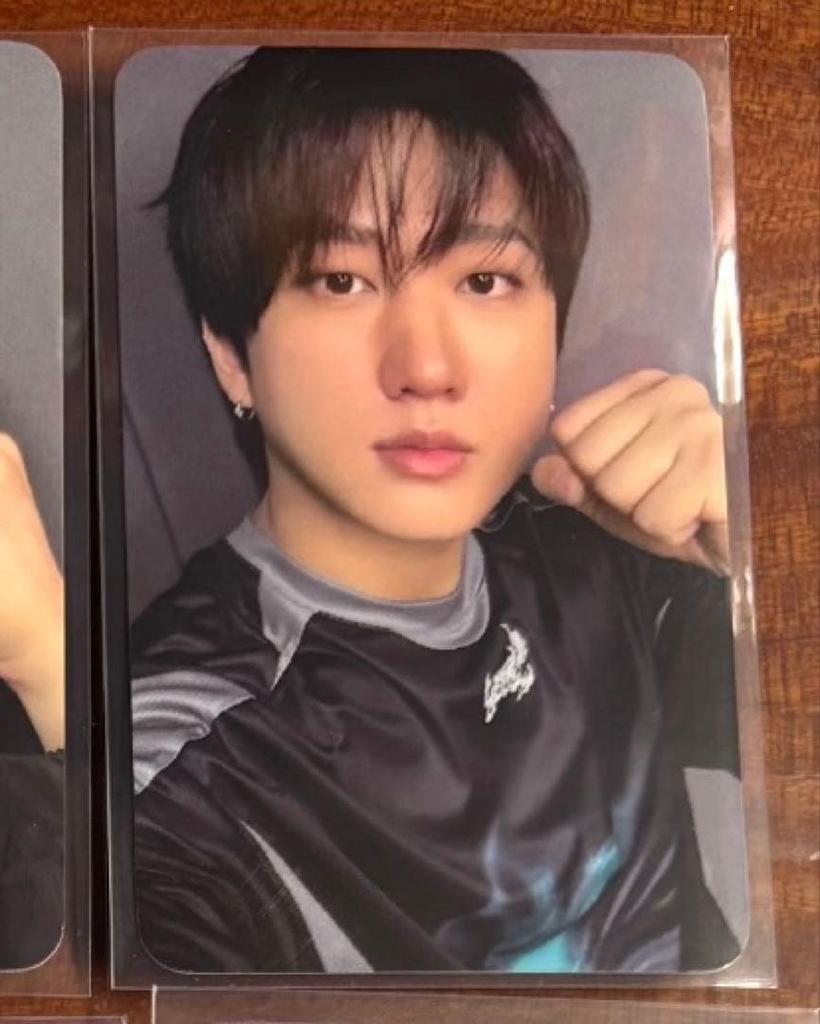 [USED] Stray Kids Changbin KARMA Fans Gacha Lakidro Exclusive Trading Card