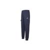 New Nike Knitted Sweatpants Men Blue CD3129-410