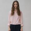 2026 Spring All-Cotton Women's Shirt, Stylish Long-Sleeve Shirt, Pure Cotton Turn-Down Collar Loose Commuting Top