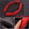 BYD Song Plus Carbon Fiber Steering Wheel Cover for Song Plus DMI and EV Models