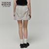 Teenie Weenie Color-block A-line Skirt